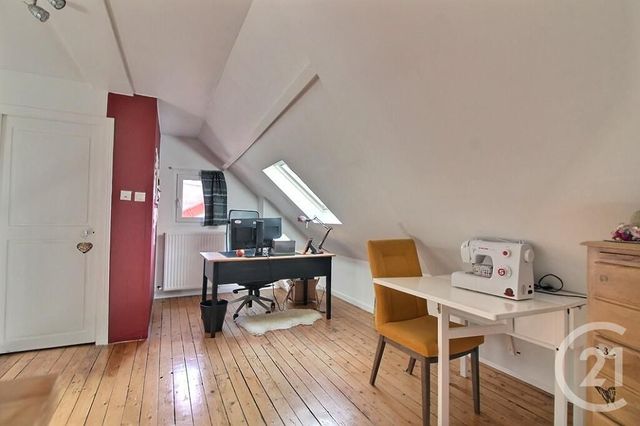 maison à vendre - 5 pièces - 126.0 m2 - ROSNY SOUS BOIS - 93 - ILE-DE-FRANCE - Century 21 Ricard Immobilier