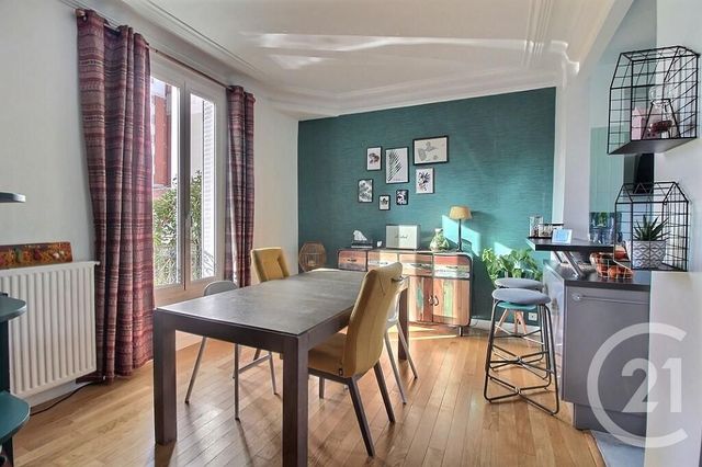 maison à vendre - 5 pièces - 126.0 m2 - ROSNY SOUS BOIS - 93 - ILE-DE-FRANCE - Century 21 Ricard Immobilier