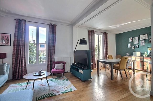 maison à vendre - 5 pièces - 126.0 m2 - ROSNY SOUS BOIS - 93 - ILE-DE-FRANCE - Century 21 Ricard Immobilier