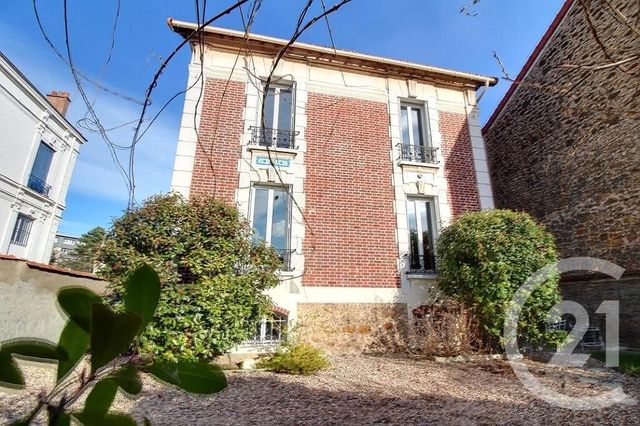maison à vendre - 5 pièces - 126.0 m2 - ROSNY SOUS BOIS - 93 - ILE-DE-FRANCE - Century 21 Ricard Immobilier