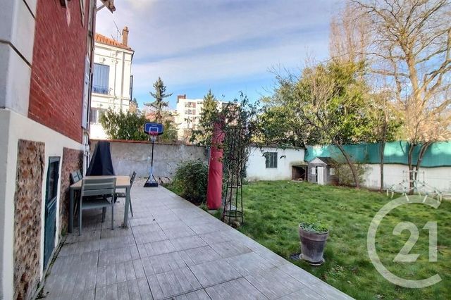 maison à vendre - 5 pièces - 126.0 m2 - ROSNY SOUS BOIS - 93 - ILE-DE-FRANCE - Century 21 Ricard Immobilier