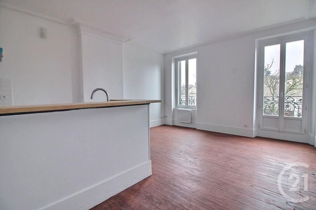 Appartement F3 à vendre - 3 pièces - 59.5 m2 - ROSNY SOUS BOIS - 93 - ILE-DE-FRANCE - Century 21 Ricard Immobilier