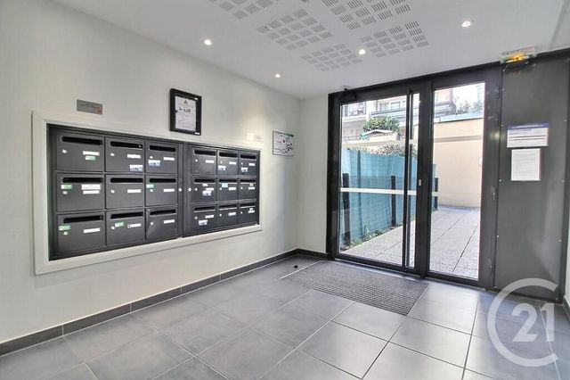 Appartement F2 à vendre - 2 pièces - 50.0 m2 - ROSNY SOUS BOIS - 93 - ILE-DE-FRANCE - Century 21 Ricard Immobilier