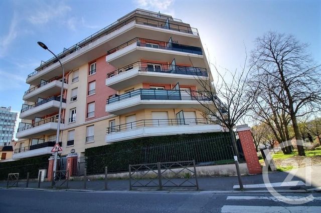 Appartement F2 à vendre - 2 pièces - 39.0 m2 - ROSNY SOUS BOIS - 93 - ILE-DE-FRANCE - Century 21 Ricard Immobilier