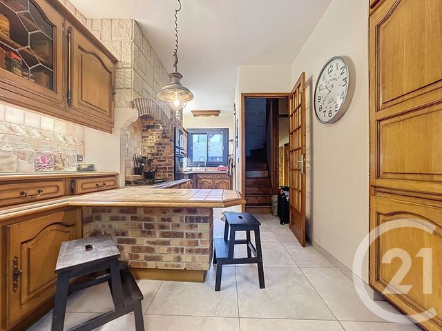 maison à vendre - 5 pièces - 155.0 m2 - ROSNY SOUS BOIS - 93 - ILE-DE-FRANCE - Century 21 Ricard Immobilier