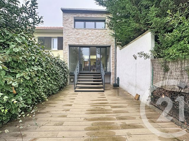 maison - ROSNY SOUS BOIS - 93