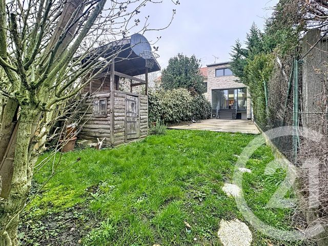 maison à vendre - 5 pièces - 155.0 m2 - ROSNY SOUS BOIS - 93 - ILE-DE-FRANCE - Century 21 Ricard Immobilier