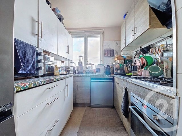 Appartement à vendre - 4 pièces - 67.0 m2 - ROSNY SOUS BOIS - 93 - ILE-DE-FRANCE - Century 21 Ricard Immobilier
