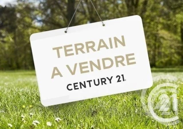 terrain - ROSNY SOUS BOIS - 93