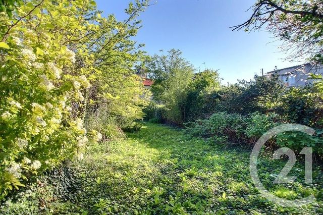 terrain à vendre - 354.0 m2 - ROSNY SOUS BOIS - 93 - ILE-DE-FRANCE - Century 21 Ricard Immobilier