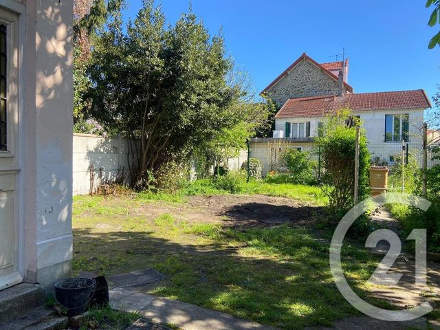 maison à vendre - 5 pièces - 150.0 m2 - ROSNY SOUS BOIS - 93 - ILE-DE-FRANCE - Century 21 Ricard Immobilier