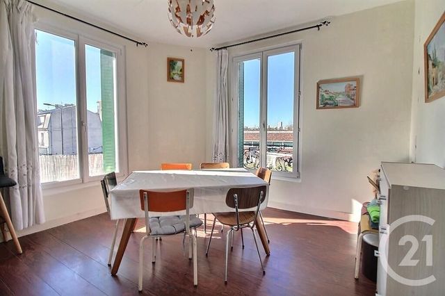 maison à vendre - 5 pièces - 150.0 m2 - ROSNY SOUS BOIS - 93 - ILE-DE-FRANCE - Century 21 Ricard Immobilier