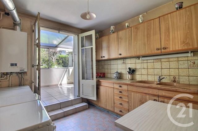 maison à vendre - 6 pièces - 140.0 m2 - ROSNY SOUS BOIS - 93 - ILE-DE-FRANCE - Century 21 Ricard Immobilier