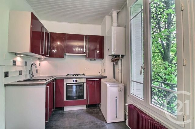 Appartement F3 à vendre - 3 pièces - 60.0 m2 - VILLEMOMBLE - 93 - ILE-DE-FRANCE - Century 21 Ricard Immobilier