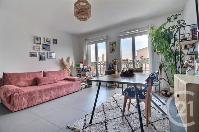 Appartement F3 à vendre ROSNY SOUS BOIS