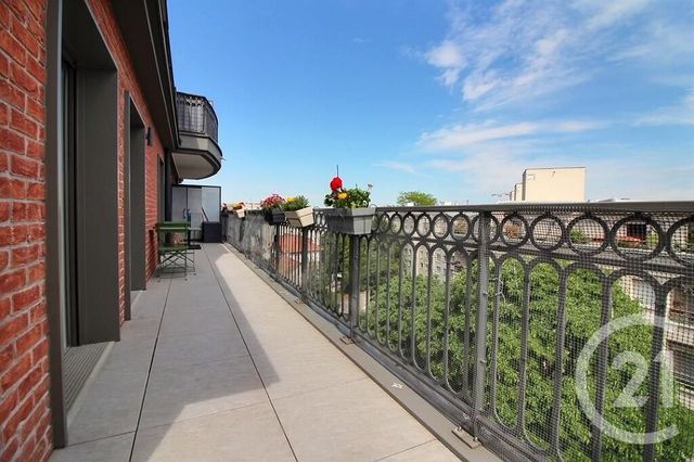 Appartement F3 à vendre - 3 pièces - 61.0 m2 - ROSNY SOUS BOIS - 93 - ILE-DE-FRANCE - Century 21 Ricard Immobilier