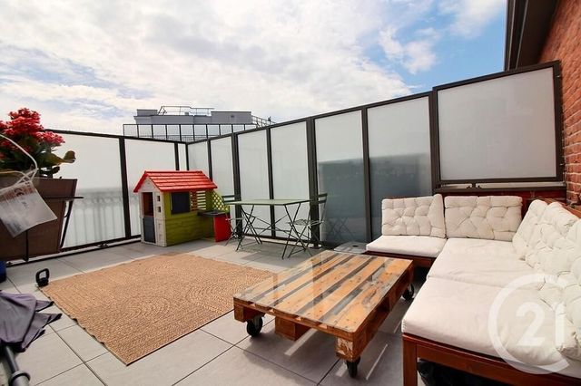 Appartement F3 à vendre - 3 pièces - 61.0 m2 - ROSNY SOUS BOIS - 93 - ILE-DE-FRANCE - Century 21 Ricard Immobilier