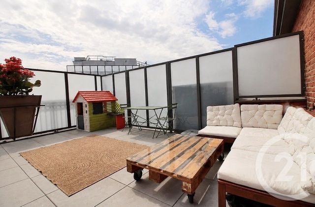 Appartement F3 à vendre - 3 pièces - 61.0 m2 - ROSNY SOUS BOIS - 93 - ILE-DE-FRANCE - Century 21 Ricard Immobilier