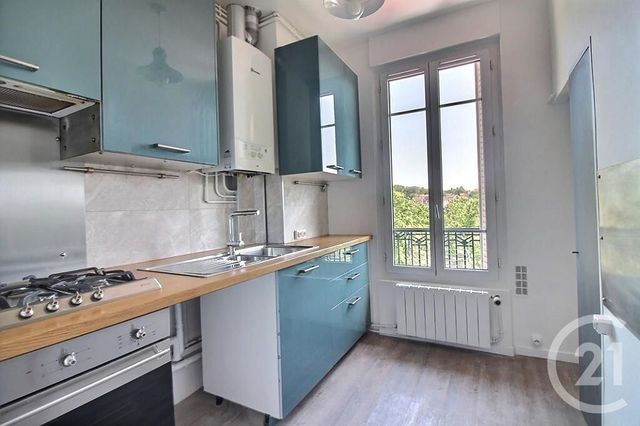 Appartement F3 à vendre - 3 pièces - 46.0 m2 - ROSNY SOUS BOIS - 93 - ILE-DE-FRANCE - Century 21 Ricard Immobilier
