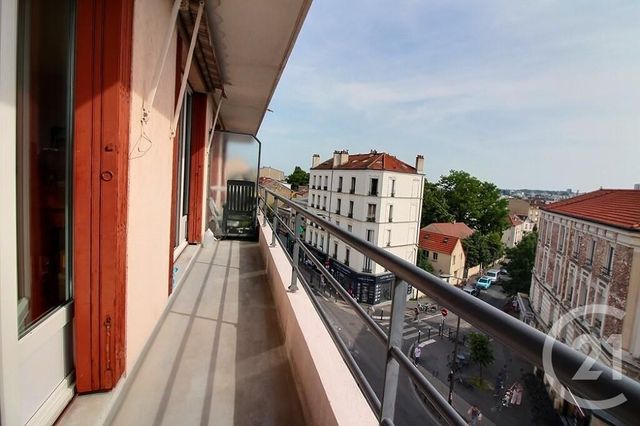 Appartement F4 à vendre - 4 pièces - 90.97 m2 - ROSNY SOUS BOIS - 93 - ILE-DE-FRANCE - Century 21 Ricard Immobilier