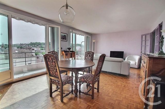 Appartement F4 à vendre - 4 pièces - 90.97 m2 - ROSNY SOUS BOIS - 93 - ILE-DE-FRANCE - Century 21 Ricard Immobilier