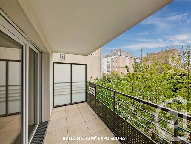 Appartement F3 à vendre - 3 pièces - 68.15 m2 - ROSNY SOUS BOIS - 93 - ILE-DE-FRANCE - Century 21 Ricard Immobilier