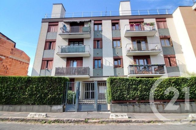 Appartement Studio à vendre - 1 pièce - 28.34 m2 - ROSNY SOUS BOIS - 93 - ILE-DE-FRANCE - Century 21 Ricard Immobilier