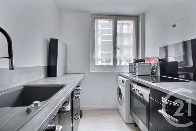 Appartement F3 à vendre - 3 pièces - 55.8 m2 - ROSNY SOUS BOIS - 93 - ILE-DE-FRANCE - Century 21 Ricard Immobilier