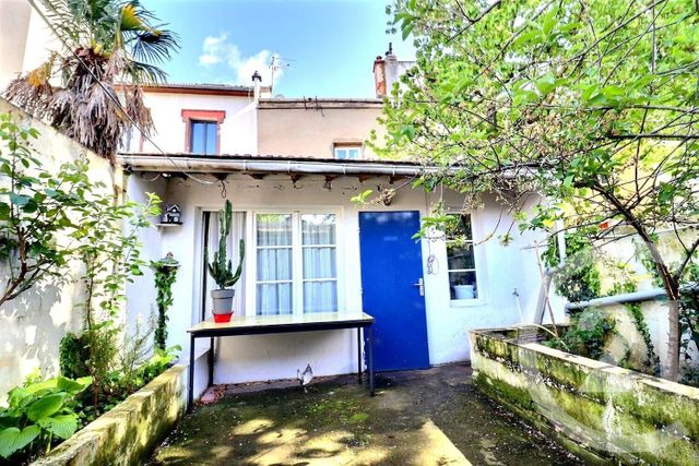 maison à vendre - 5 pièces - 135.0 m2 - ROMAINVILLE - 93 - ILE-DE-FRANCE - Century 21 Ricard Immobilier