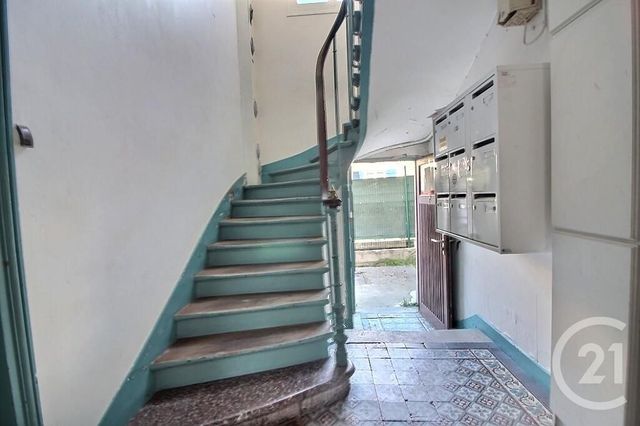 Appartement à vendre - 3 pièces - 40.0 m2 - ROSNY SOUS BOIS - 93 - ILE-DE-FRANCE - Century 21 Ricard Immobilier