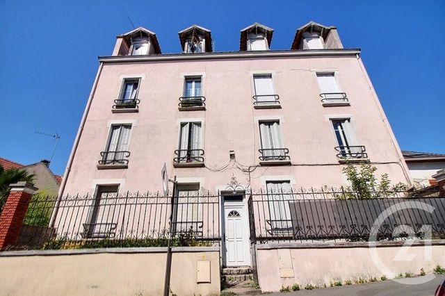Appartement à vendre - 3 pièces - 40.0 m2 - ROSNY SOUS BOIS - 93 - ILE-DE-FRANCE - Century 21 Ricard Immobilier