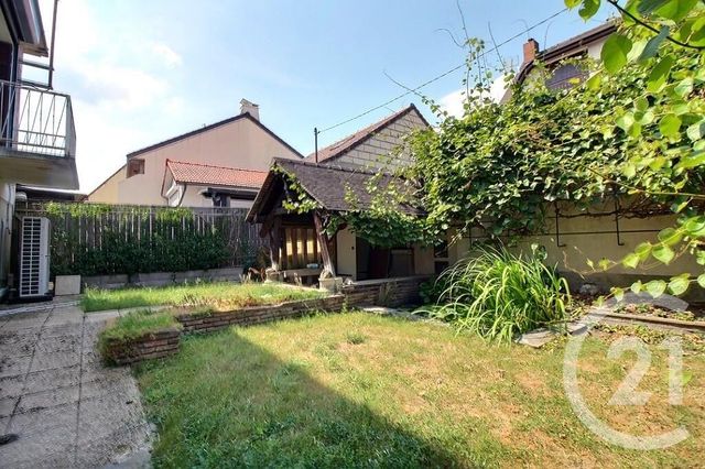 maison à vendre - 6 pièces - 167.0 m2 - MONTREUIL - 93 - ILE-DE-FRANCE - Century 21 Ricard Immobilier