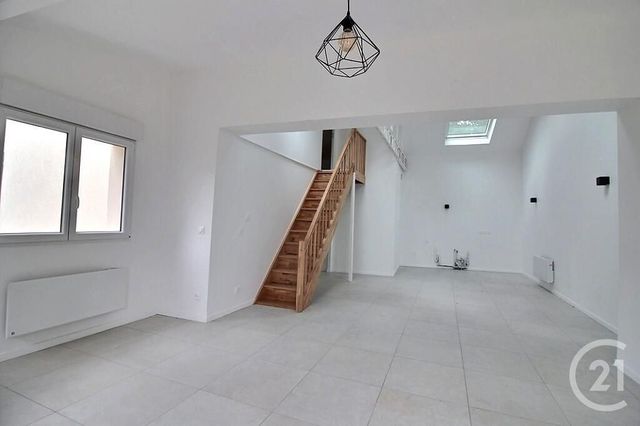 maison à vendre - 4 pièces - 94.0 m2 - ROSNY SOUS BOIS - 93 - ILE-DE-FRANCE - Century 21 Ricard Immobilier