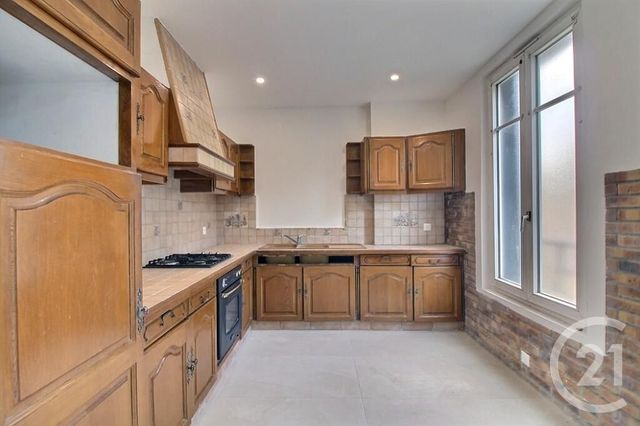 maison à vendre - 4 pièces - 115.0 m2 - ROSNY SOUS BOIS - 93 - ILE-DE-FRANCE - Century 21 Ricard Immobilier