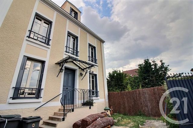 maison à vendre - 4 pièces - 115.0 m2 - ROSNY SOUS BOIS - 93 - ILE-DE-FRANCE - Century 21 Ricard Immobilier
