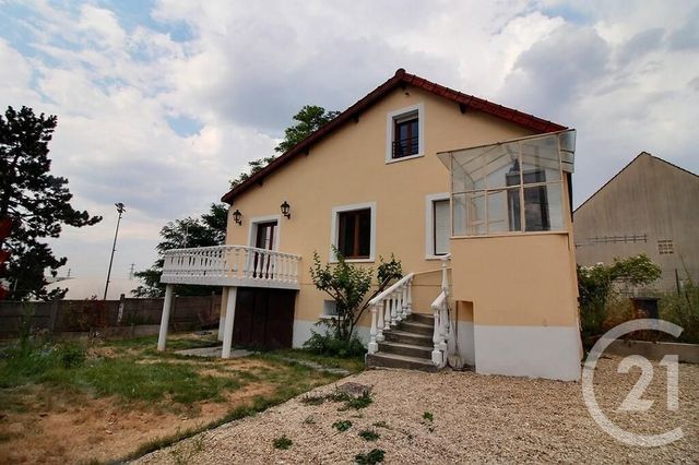 maison - ROSNY SOUS BOIS - 93