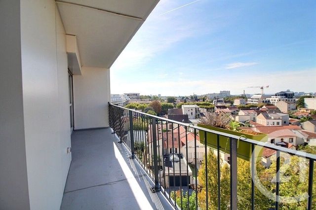 Appartement à vendre - 4 pièces - 110.0 m2 - ROSNY SOUS BOIS - 93 - ILE-DE-FRANCE - Century 21 Ricard Immobilier