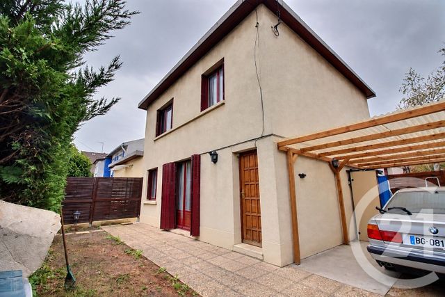 appartement - ROSNY SOUS BOIS - 93